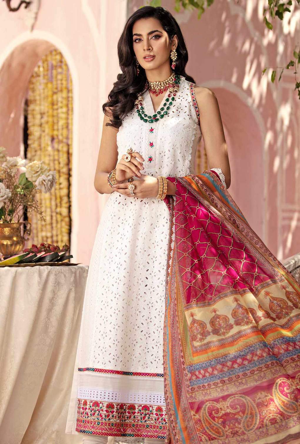 NCHK-D3-B | Noor Eid Chikankari 2021