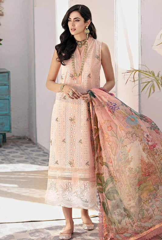 NCHK-D5-B | Noor Eid Chikankari 2021