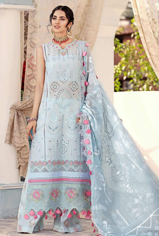 NCHK-D6-A | Noor Eid Chikankari 2021