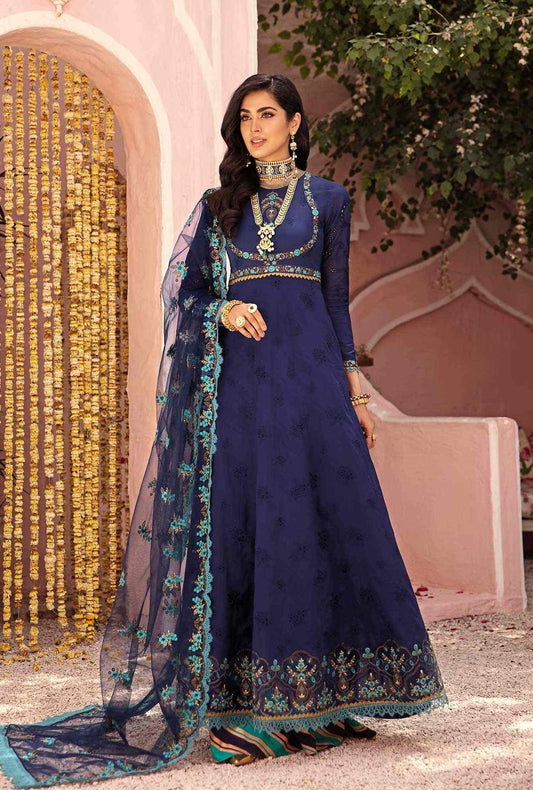 NCHK-D8-A | Noor Eid Chikankari 2021