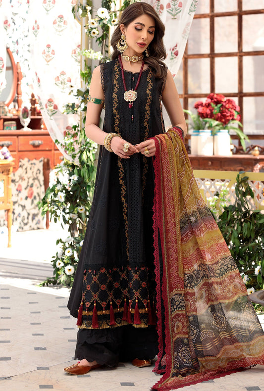 NEIDCHK22-D6-A-ISIL | Noor | Eid Chikankari Lawn 2022