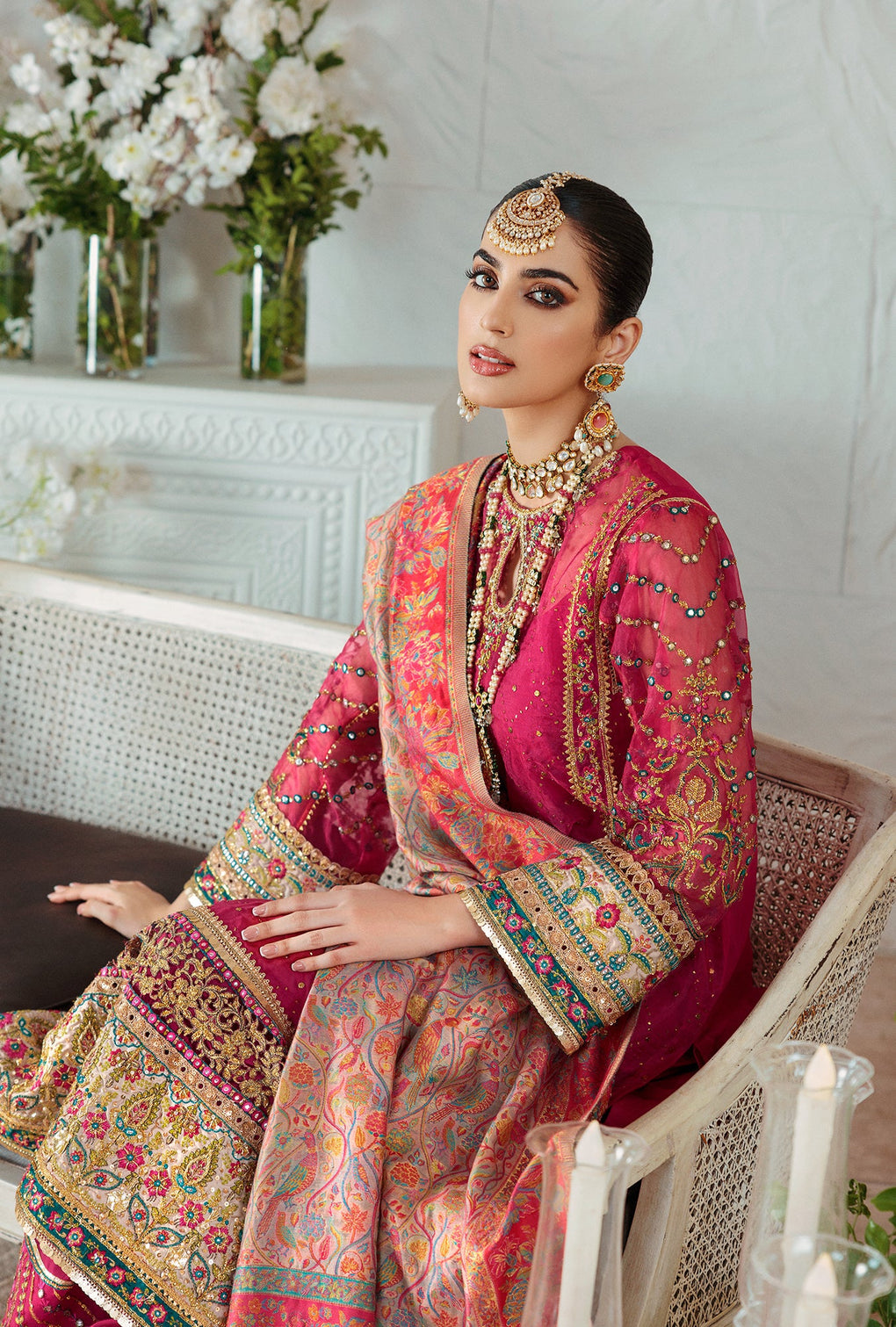 NOOR-KAANI22-D6-ROSE | Noor | Kaani Collection 2022