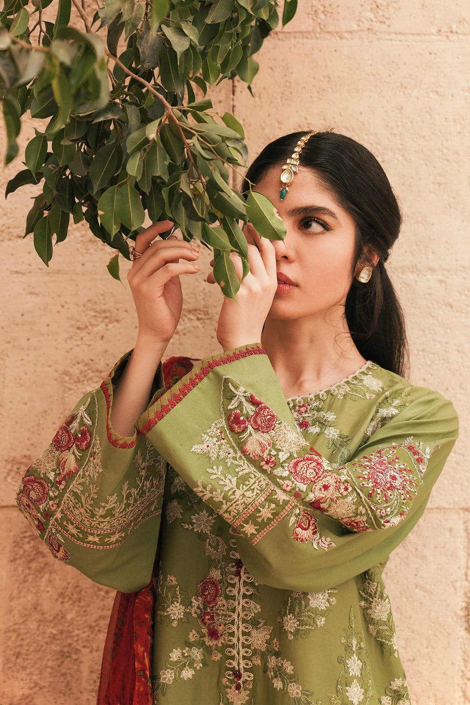 Nizam | Zara Shahjahan | Eid Luxury Lawn 2022