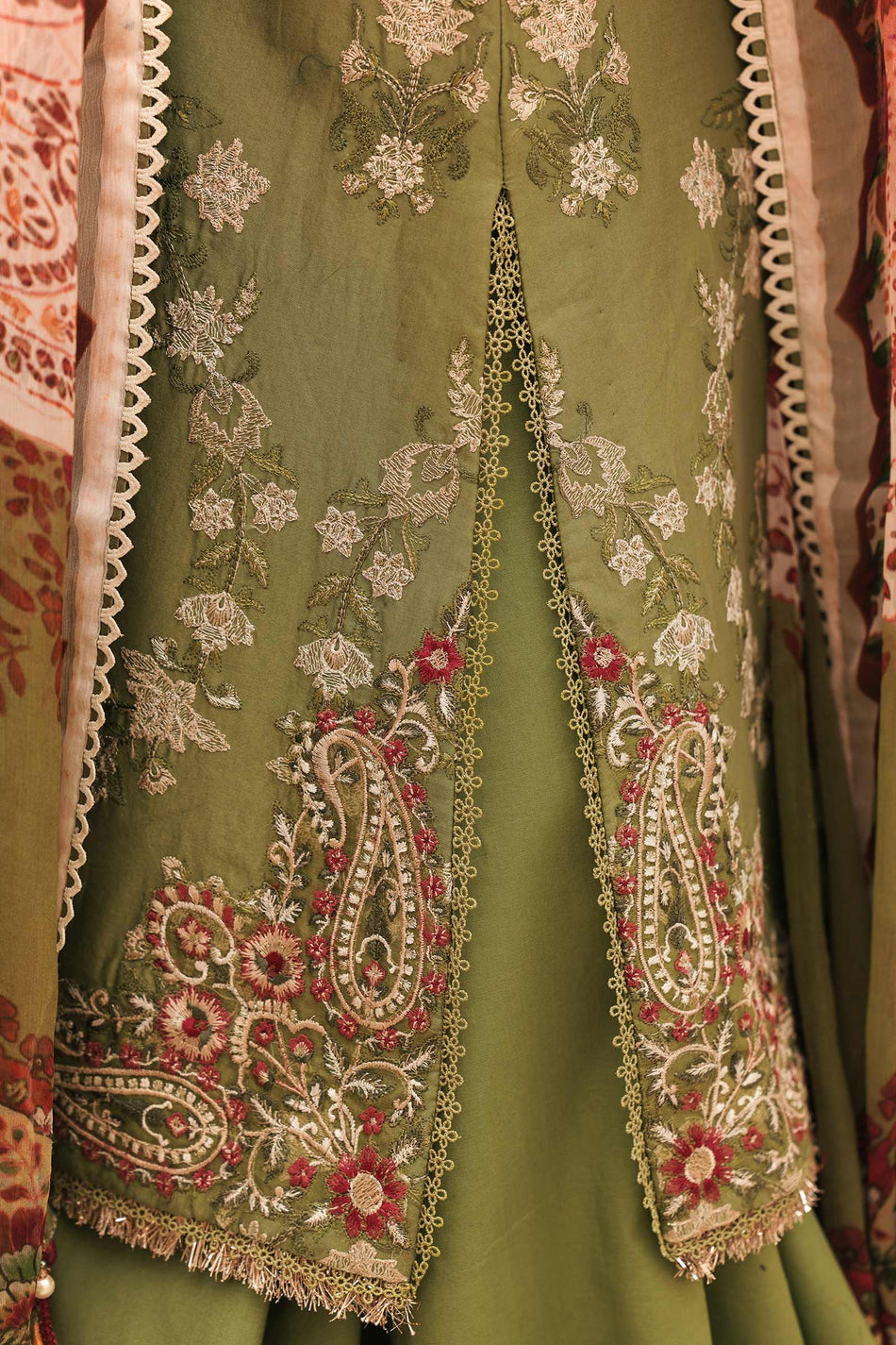 Nizam | Zara Shahjahan | Eid Luxury Lawn 2022