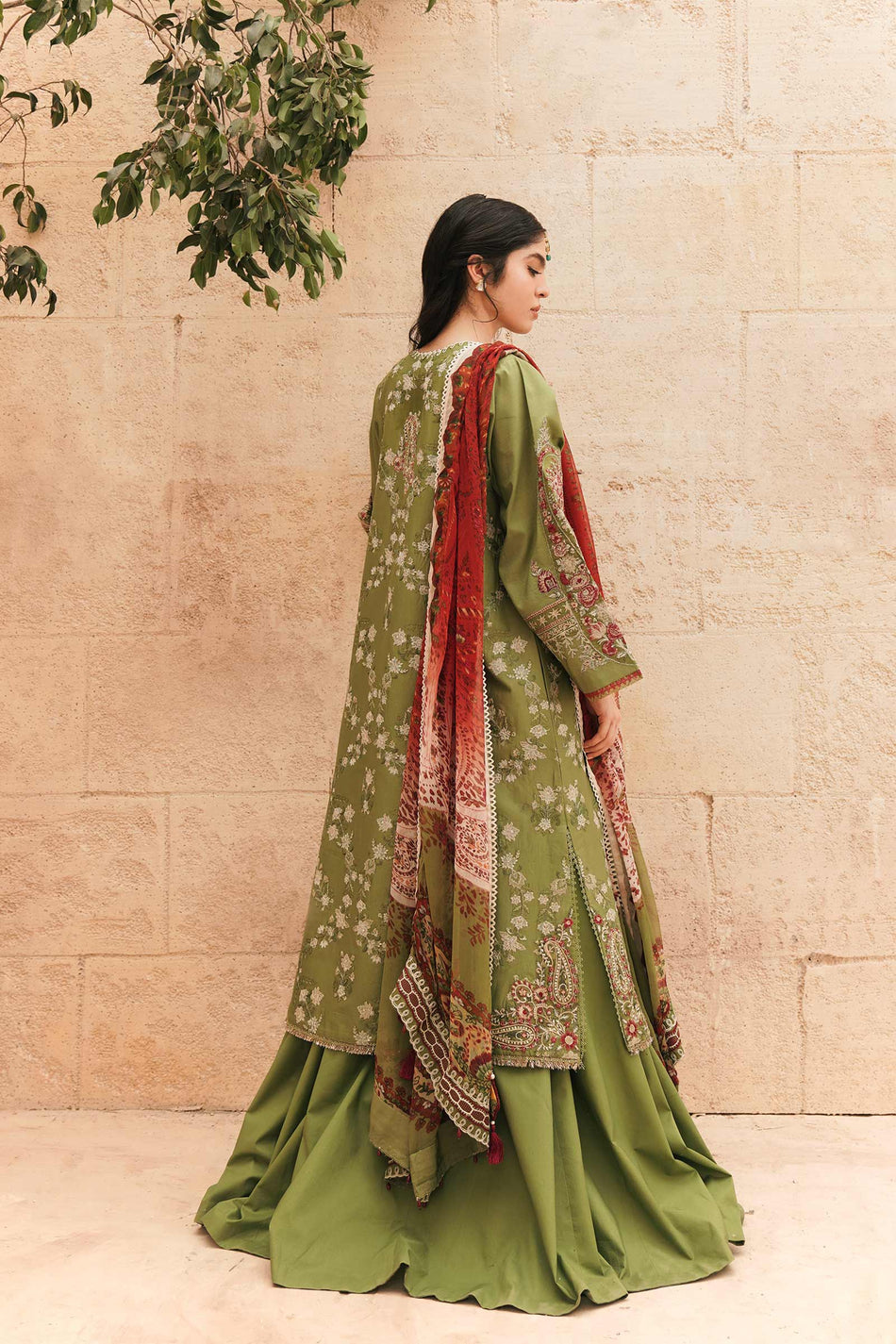 Nizam | Zara Shahjahan | Eid Luxury Lawn 2022