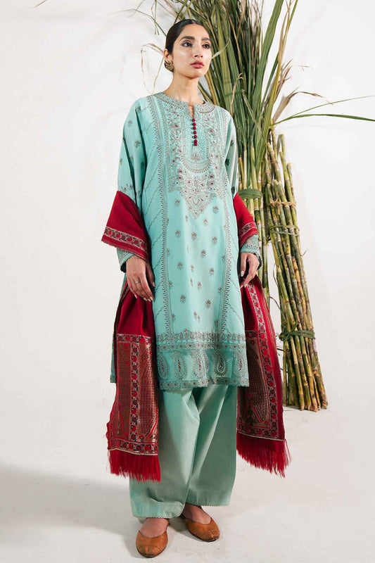 Noori A | Zara Shahjahan  | Lawn 2021