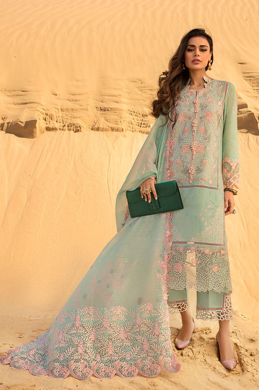 Orchid | Rang Rasiya | Summer Luxury Lawn 2023