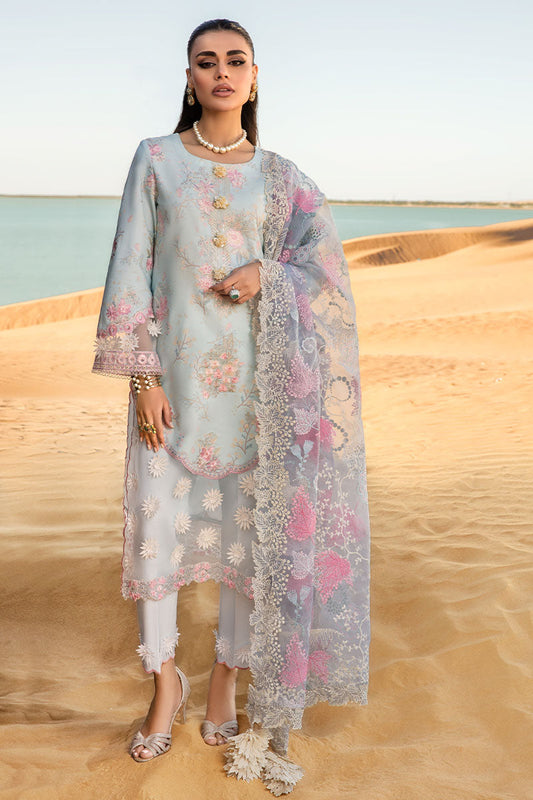 Ocean | Rang Rasiya | Summer Luxury Lawn 2023