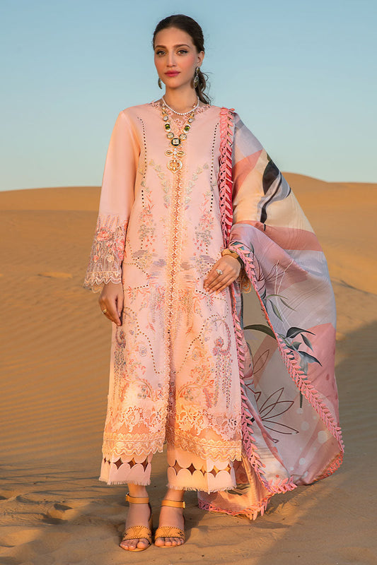 Rameen | Rang Rasiya | Summer Luxury Lawn 2023