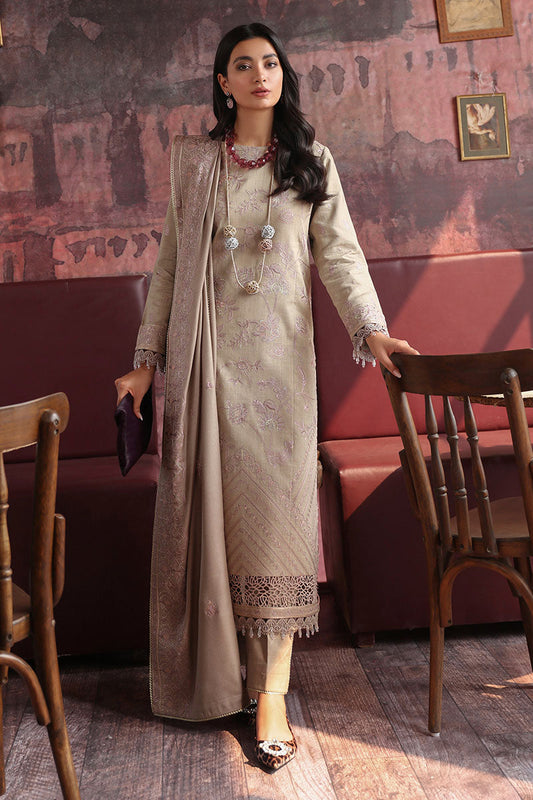 Daisy | Rang Rasiya | Premium Edit Winter Shawl Collection 2022