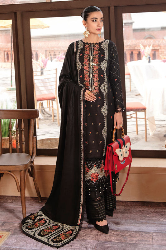 Snow Drop | Rang Rasiya | Premium Edit Winter Shawl Collection 2022