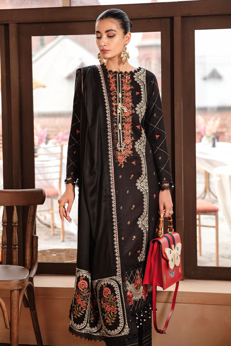 Snow Drop | Rang Rasiya | Premium Edit Winter Shawl Collection 2022