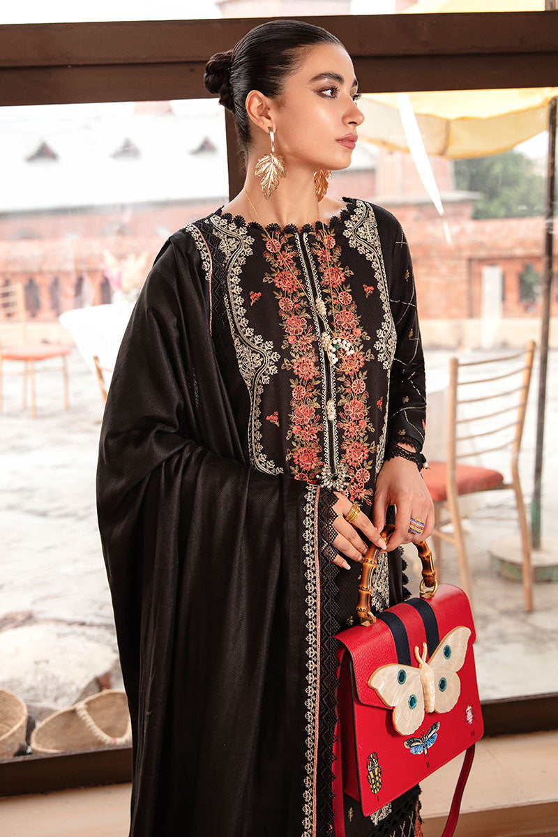 Snow Drop | Rang Rasiya | Premium Edit Winter Shawl Collection 2022