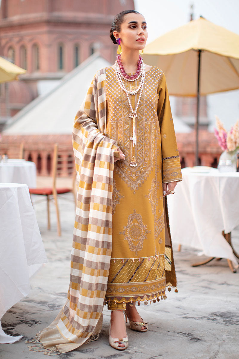 Olivia | Rang Rasiya | Premium Edit Winter Shawl Collection 2022