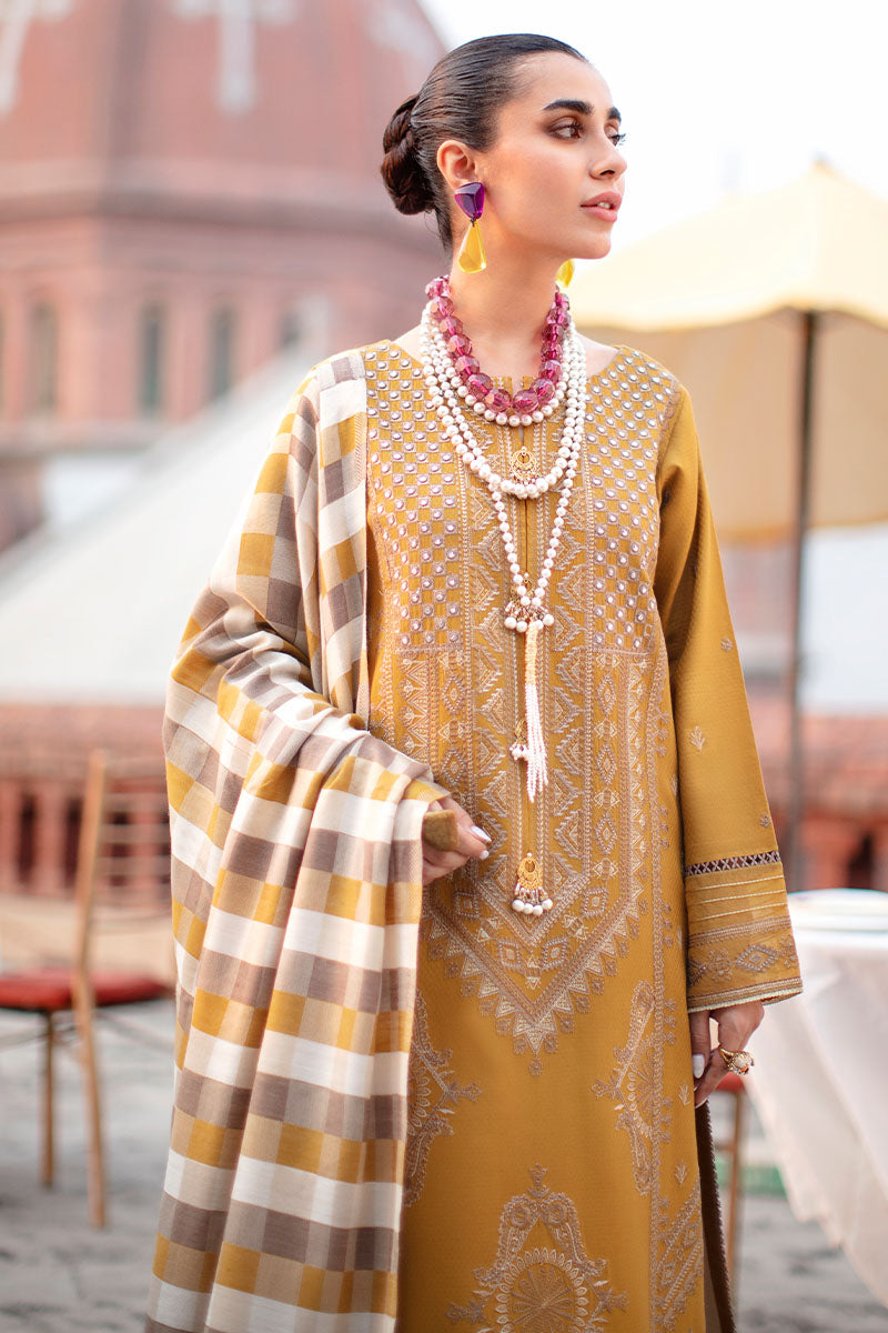 Olivia | Rang Rasiya | Premium Edit Winter Shawl Collection 2022