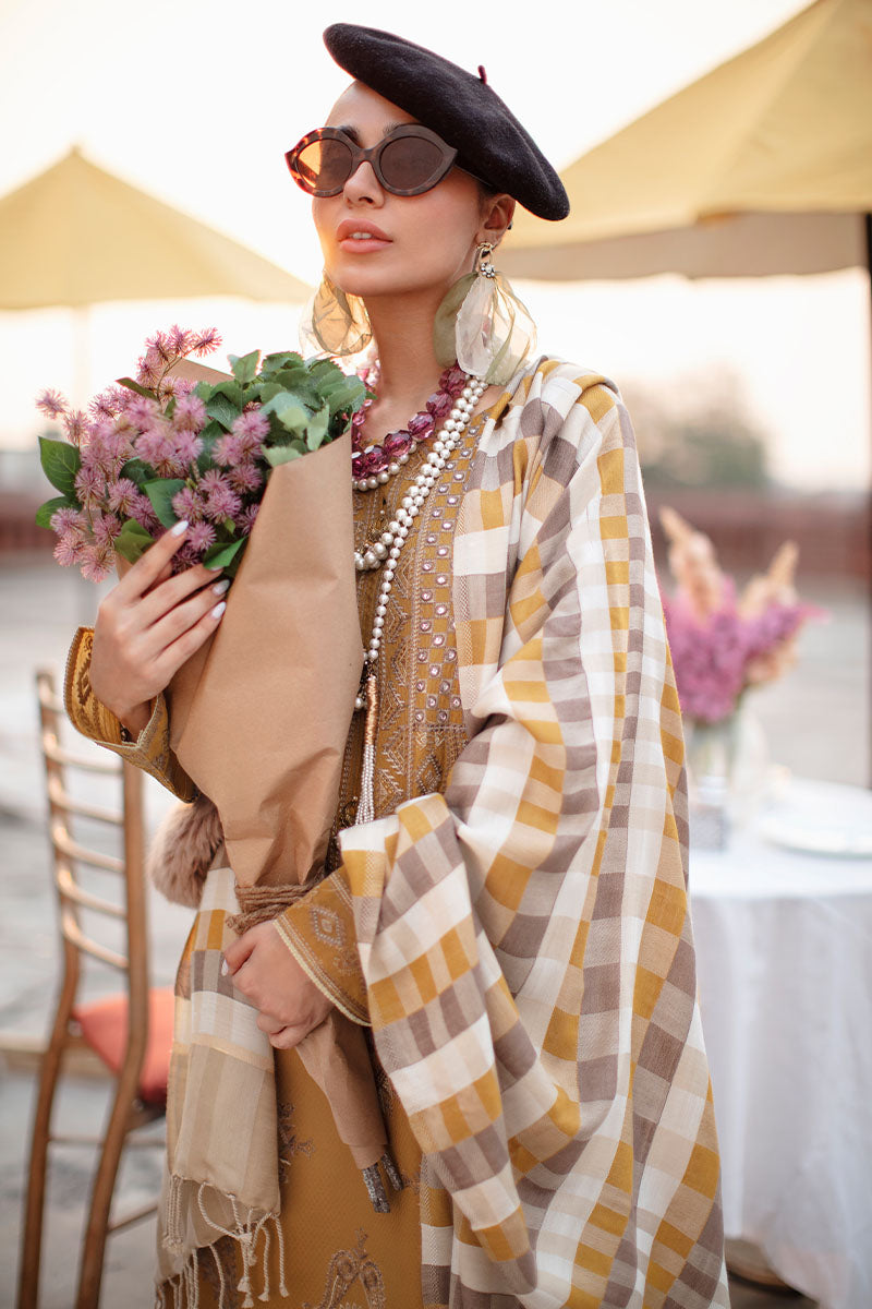 Olivia | Rang Rasiya | Premium Edit Winter Shawl Collection 2022