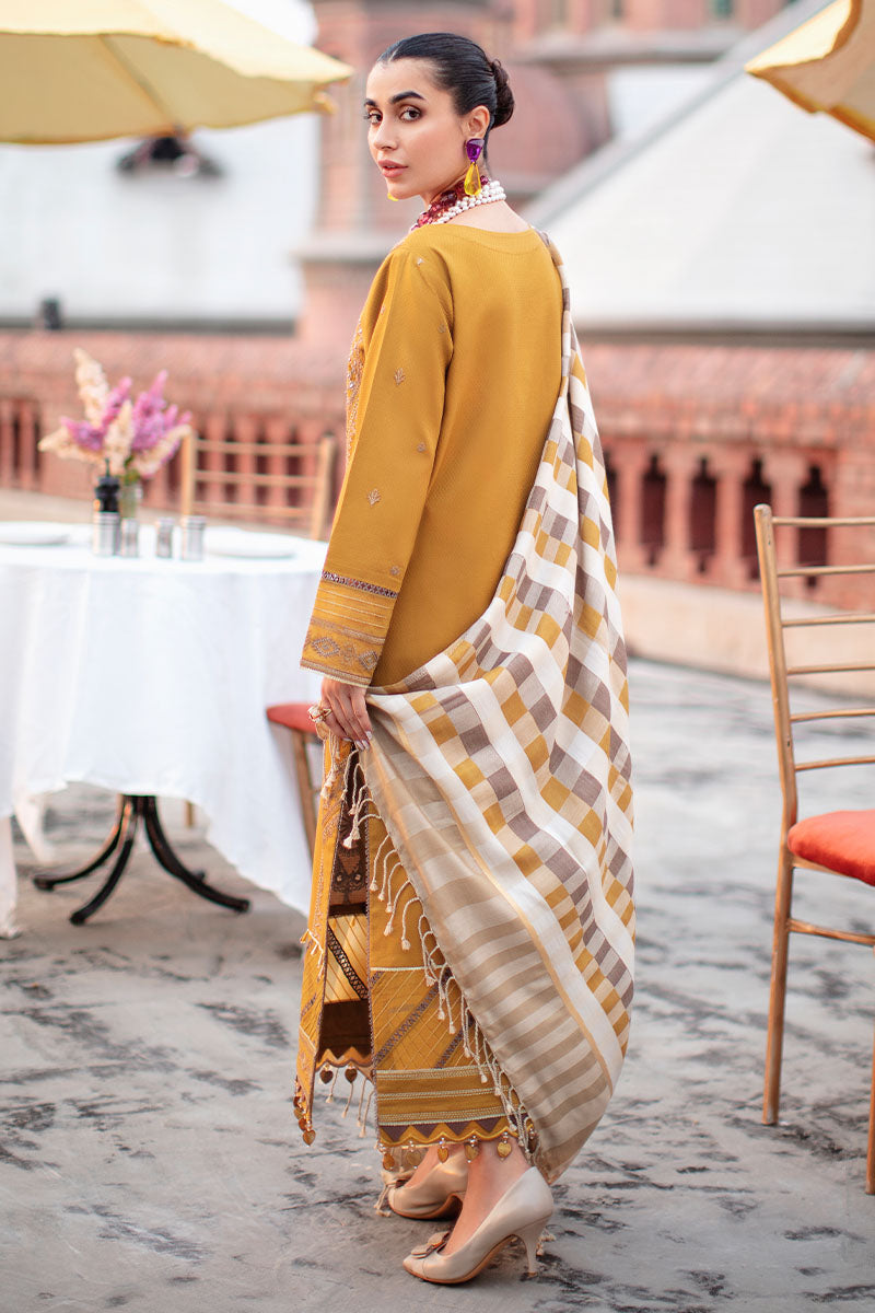 Olivia | Rang Rasiya | Premium Edit Winter Shawl Collection 2022
