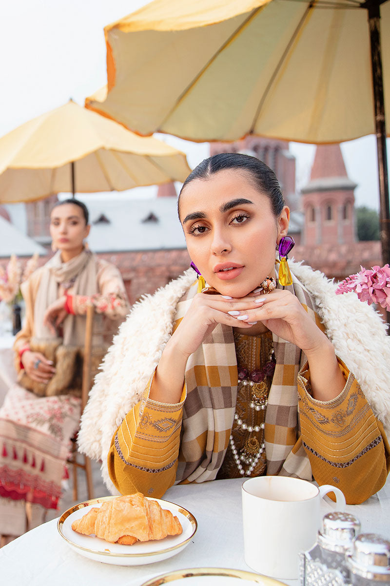 Olivia | Rang Rasiya | Premium Edit Winter Shawl Collection 2022