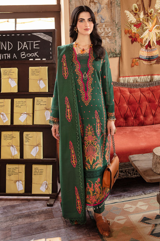 Flora | Rang Rasiya | Premium Edit Winter Shawl Collection 2022