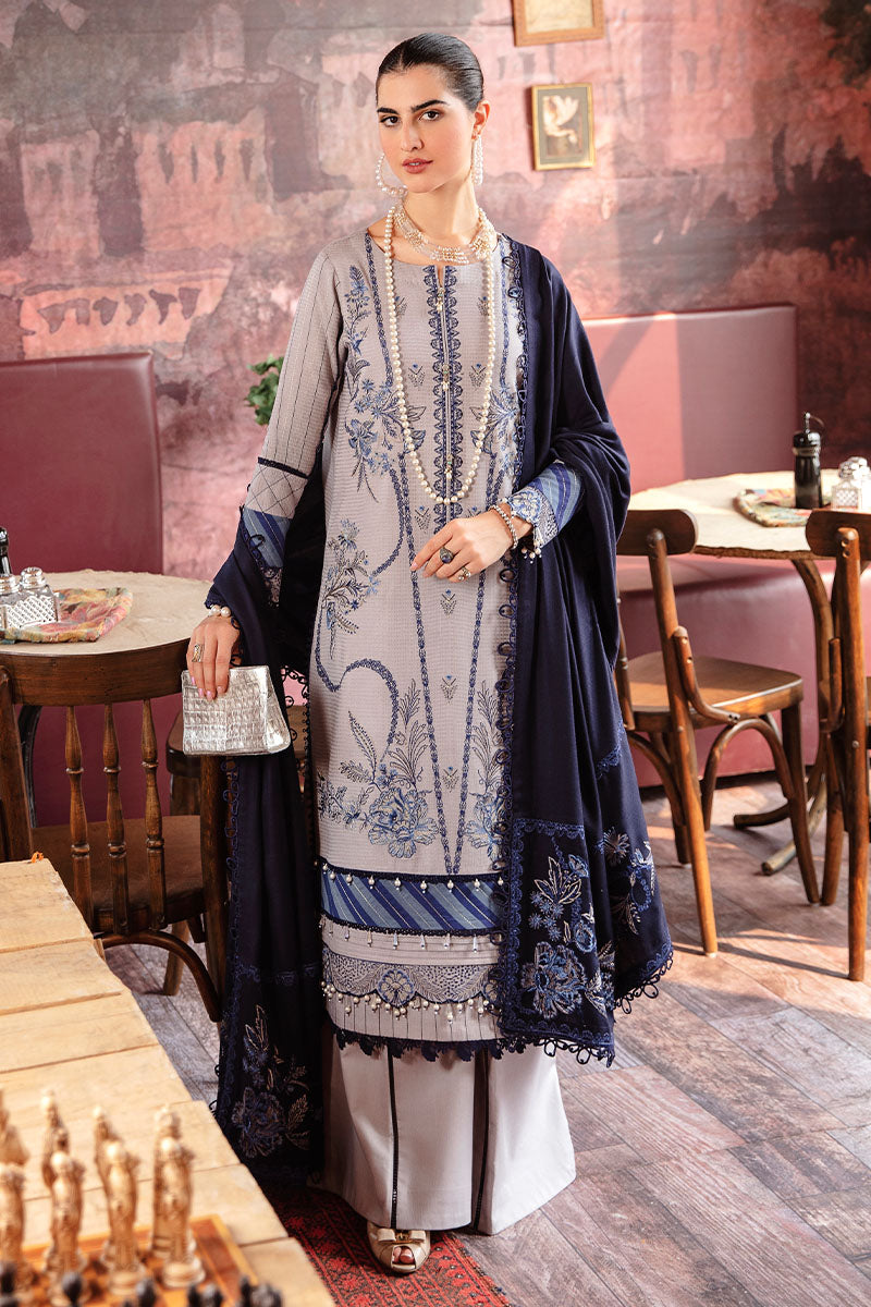 Iris | Rang Rasiya | Premium Edit Winter Shawl Collection 2022