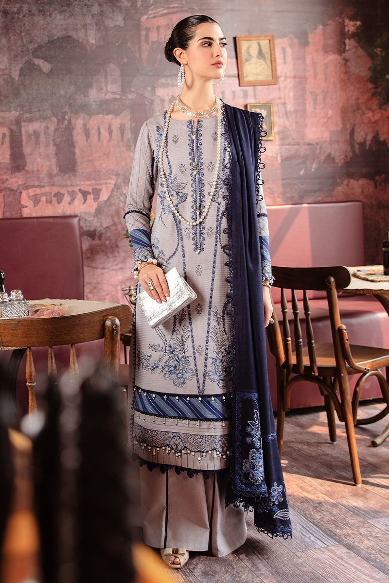 Iris | Rang Rasiya | Premium Edit Winter Shawl Collection 2022