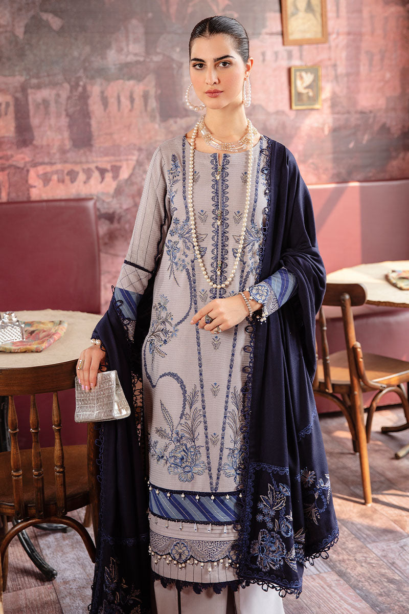 Iris | Rang Rasiya | Premium Edit Winter Shawl Collection 2022