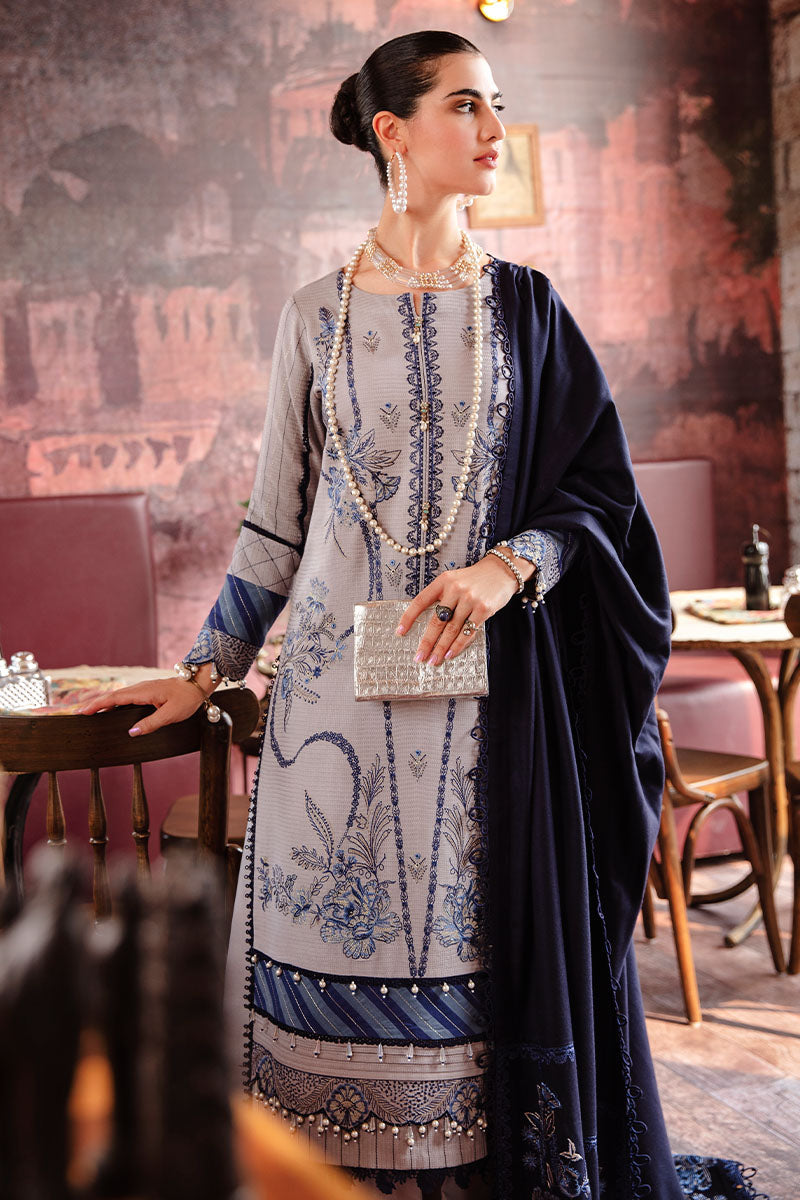 Iris | Rang Rasiya | Premium Edit Winter Shawl Collection 2022