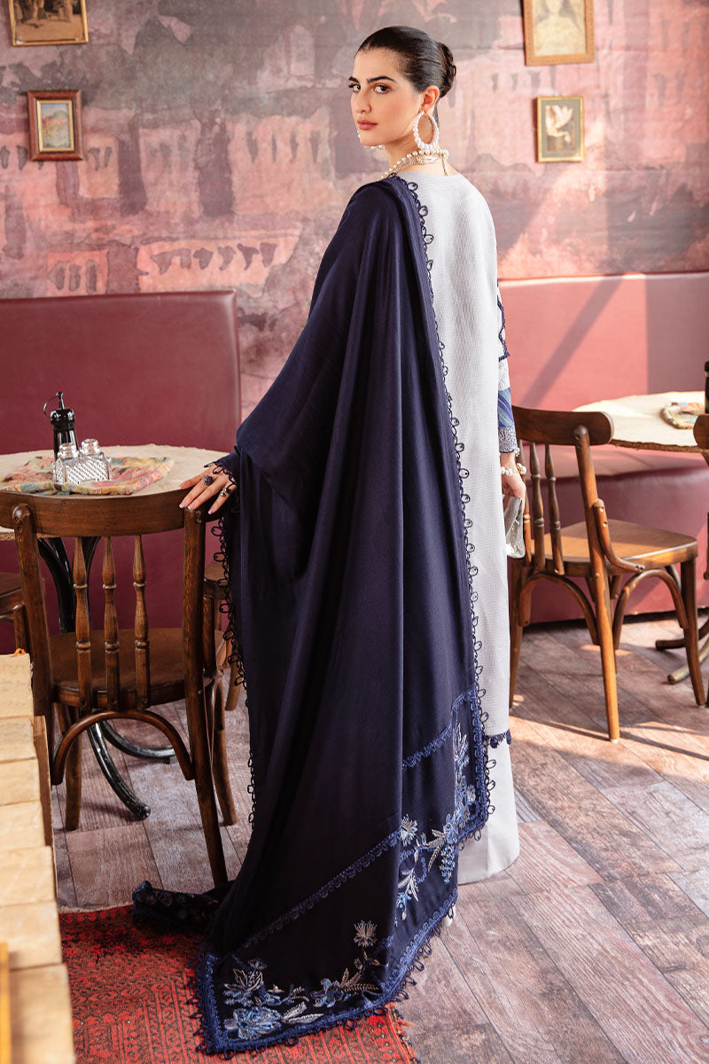 Iris | Rang Rasiya | Premium Edit Winter Shawl Collection 2022