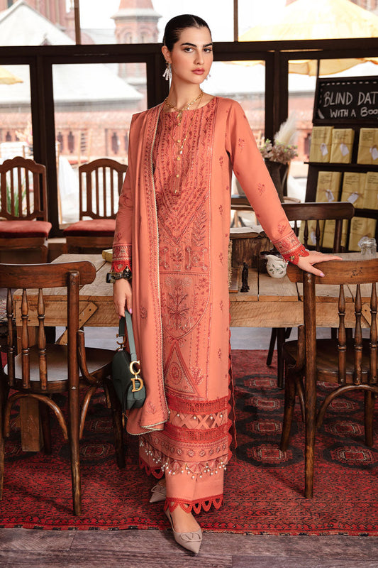 Ruby | Rang Rasiya | Premium Edit Winter Shawl Collection 2022
