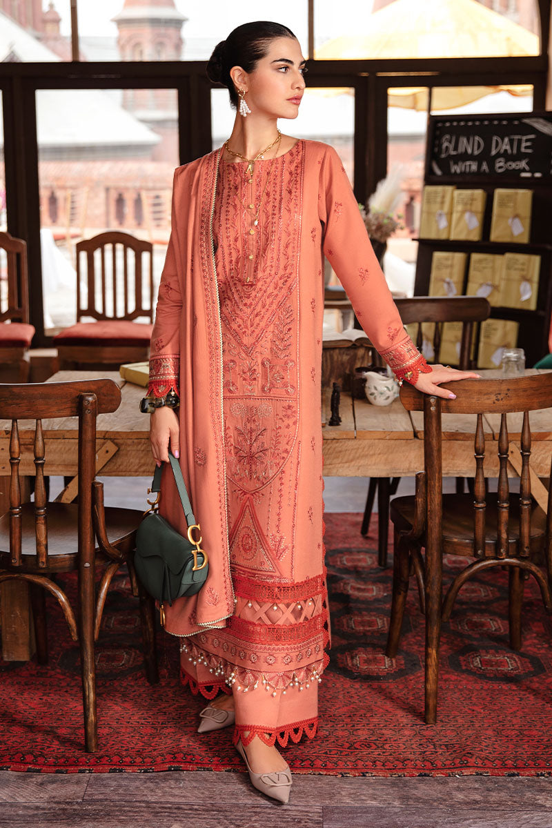 Ruby | Rang Rasiya | Premium Edit Winter Shawl Collection 2022