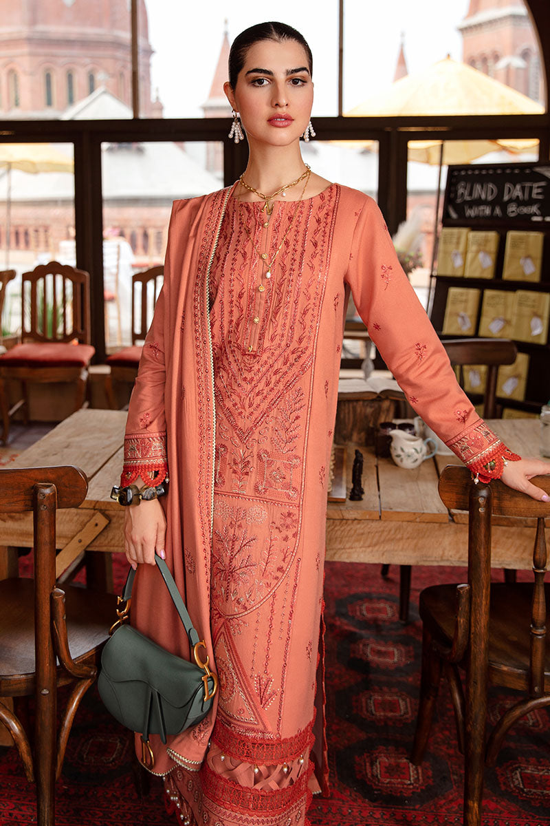 Ruby | Rang Rasiya | Premium Edit Winter Shawl Collection 2022