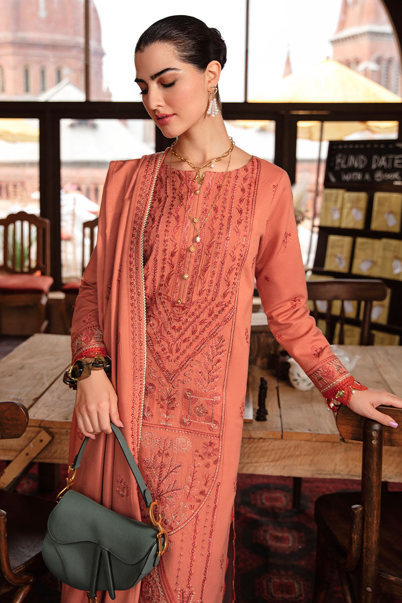 Ruby | Rang Rasiya | Premium Edit Winter Shawl Collection 2022