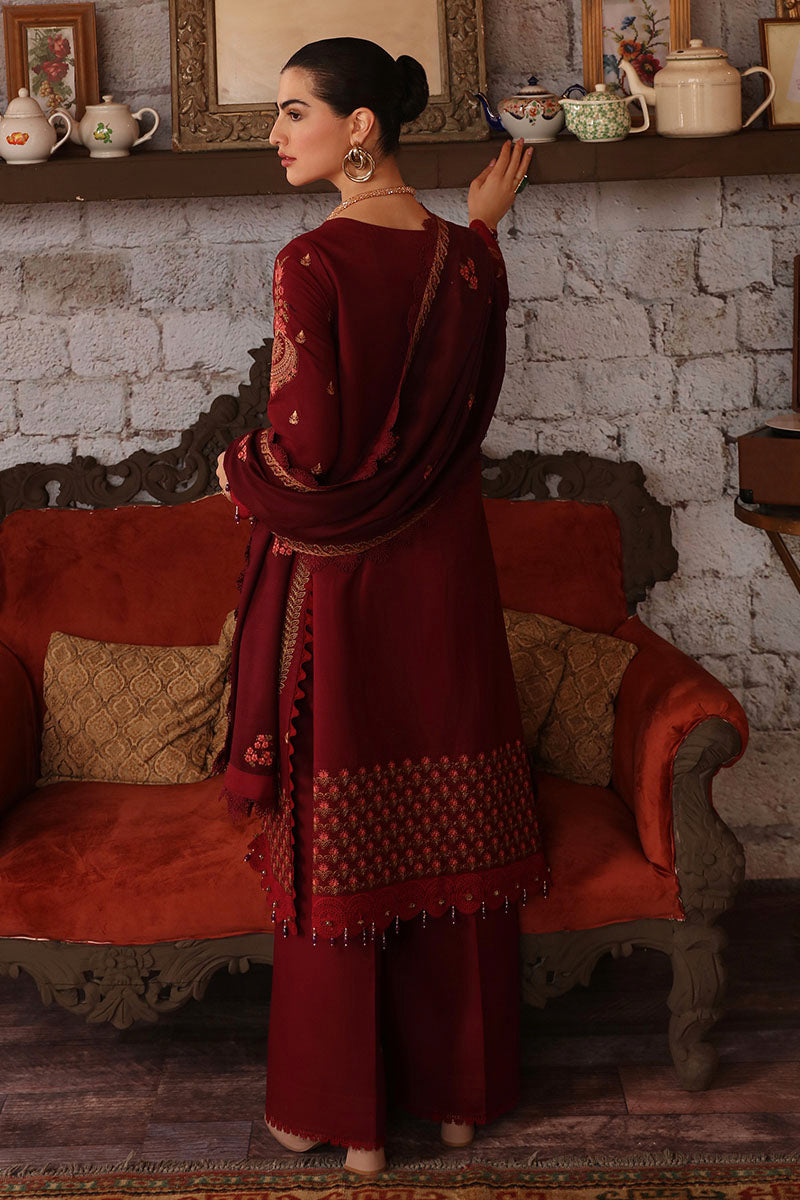 Emily | Rang Rasiya | Premium Edit Winter Shawl Collection 2022