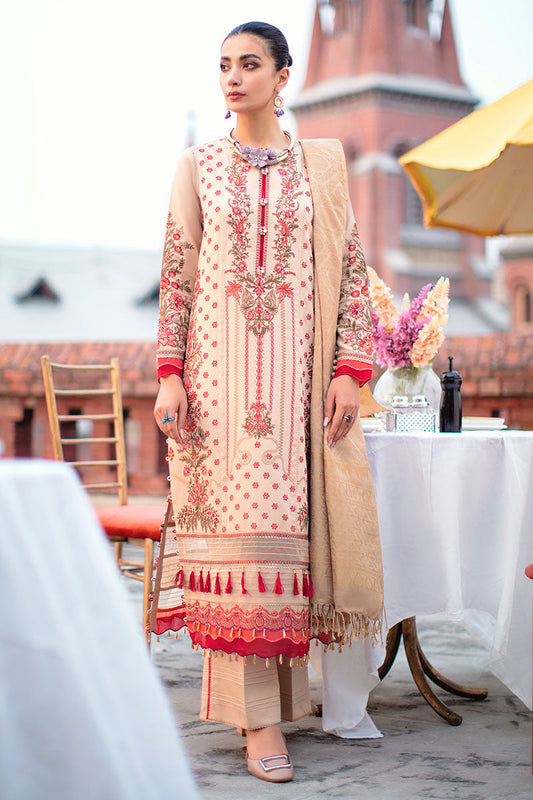 Isabel | Rang Rasiya | Premium Edit Winter Shawl Collection 2022