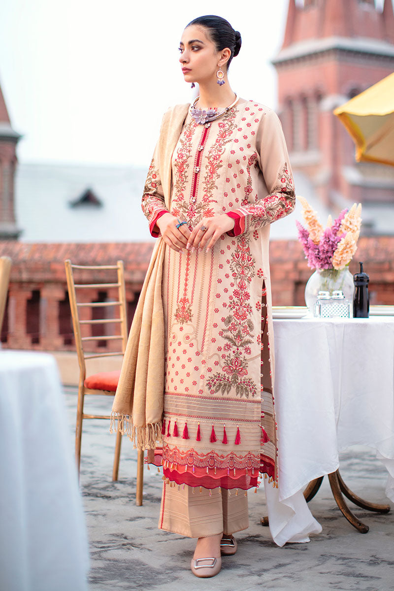 Isabel | Rang Rasiya | Premium Edit Winter Shawl Collection 2022
