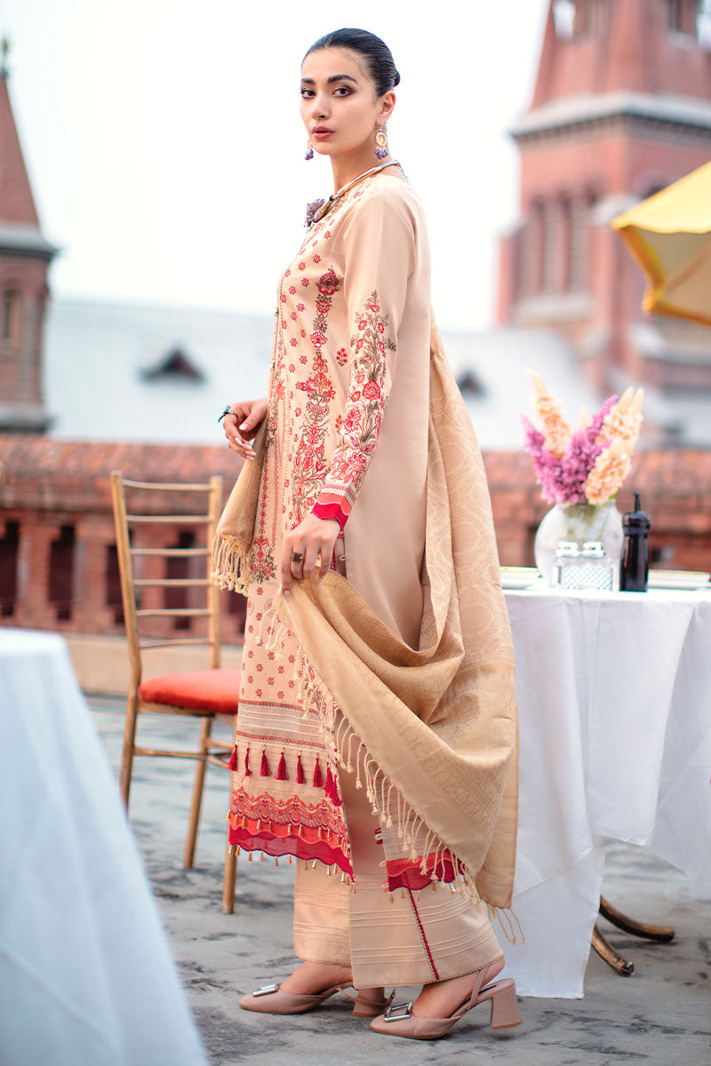 Isabel | Rang Rasiya | Premium Edit Winter Shawl Collection 2022