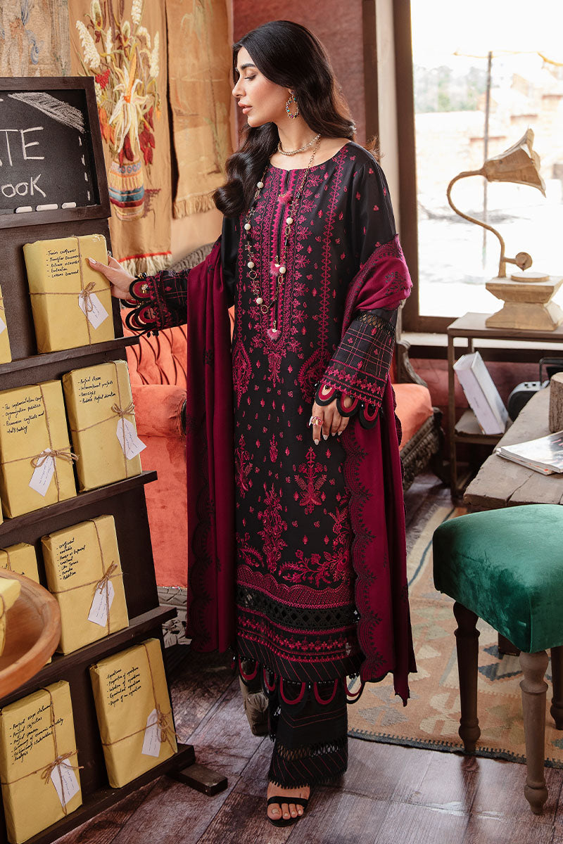 Rosalia | Rang Rasiya | Premium Edit Winter Shawl Collection 2022