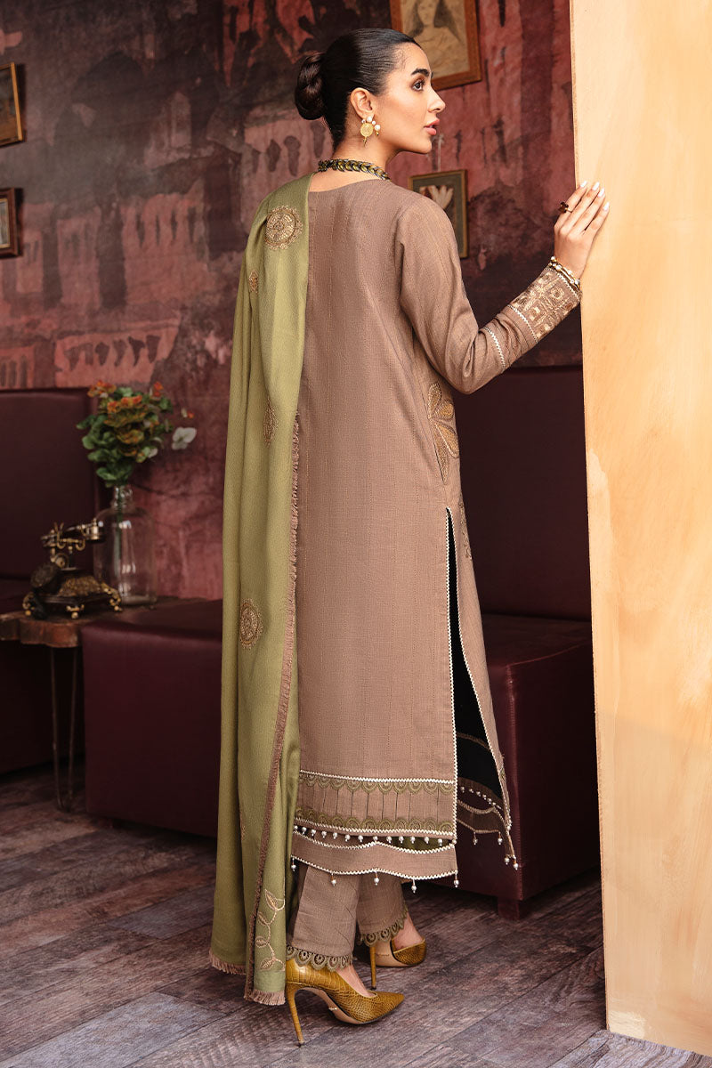 Hazel | Rang Rasiya | Premium Edit Winter Shawl Collection 2022