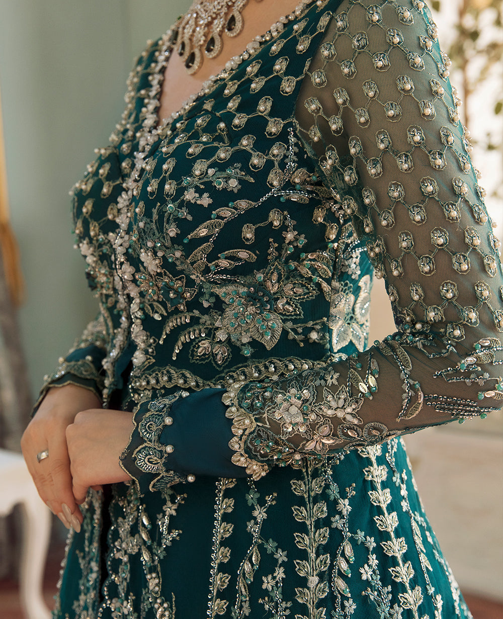 Une Jacinthe | Republic Womenswear | Claire De Lune Wedding Unstitched  2022
