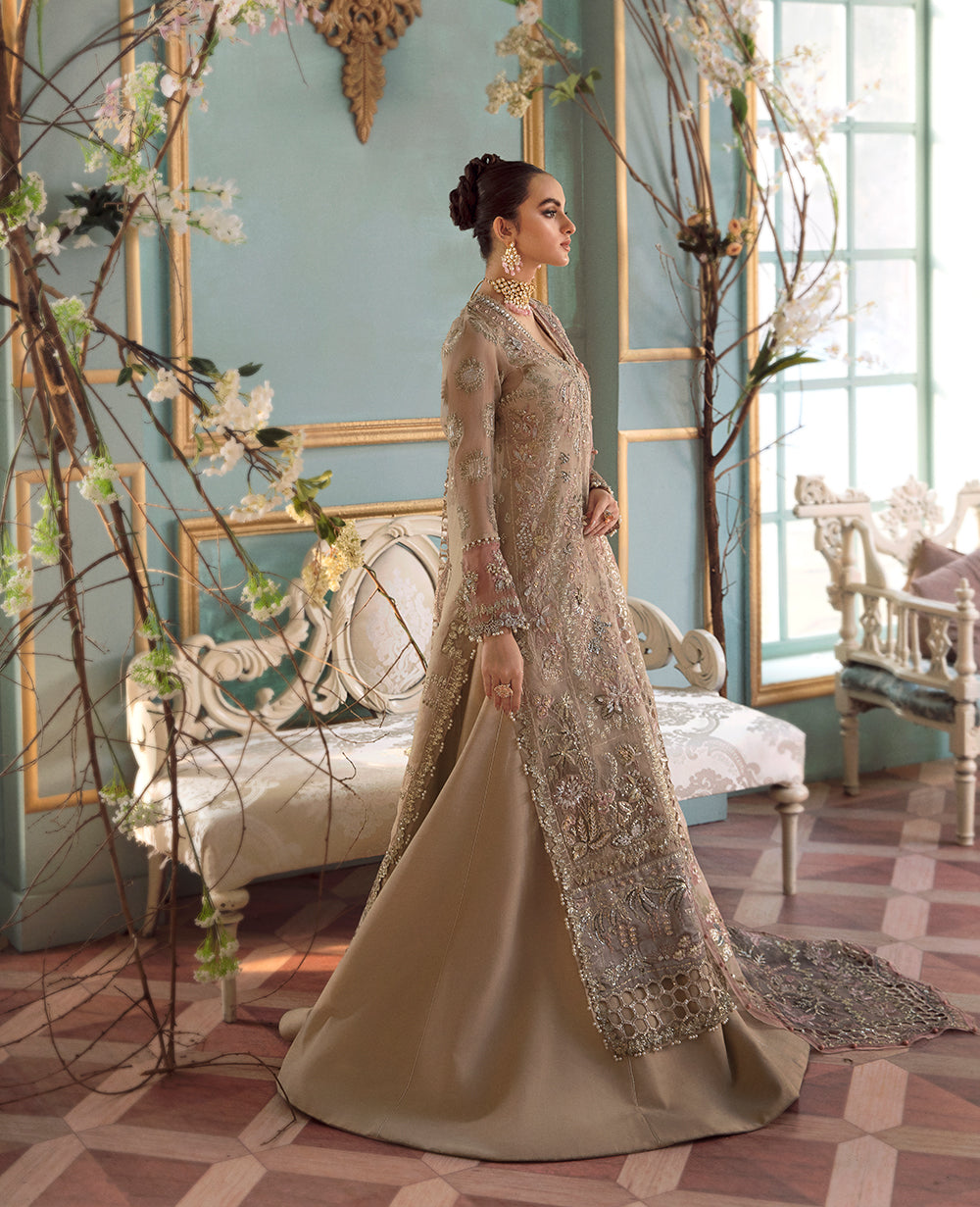 Un Lys | Republic Womenswear | Claire De Lune Wedding Unstitched  2022