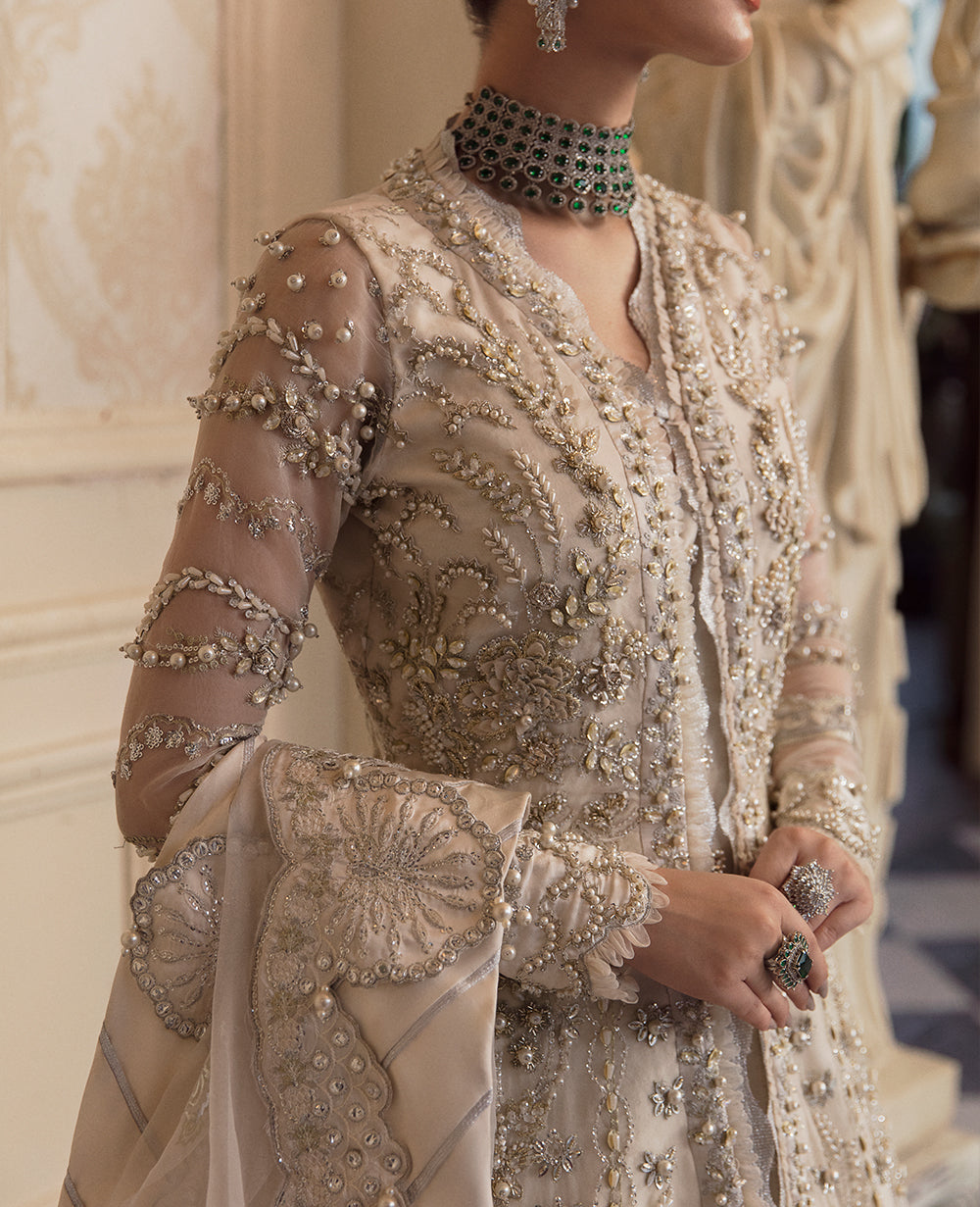 Un Pavot | Republic Womenswear | Claire De Lune Wedding Unstitched  2022