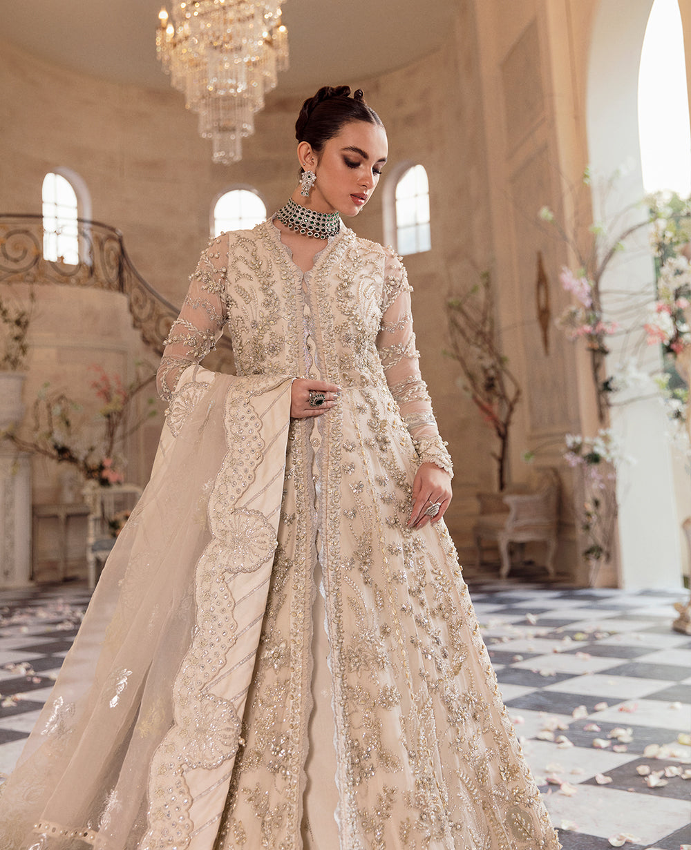 Un Pavot | Republic Womenswear | Claire De Lune Wedding Unstitched  2022