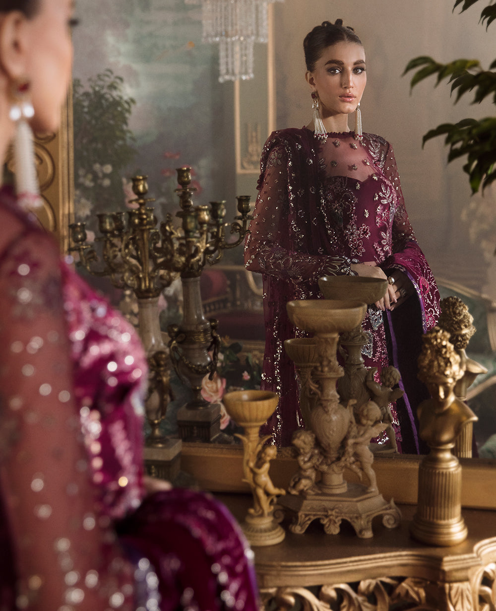 Un Oeillet | Republic Womenswear | Claire De Lune Wedding Unstitched  2022