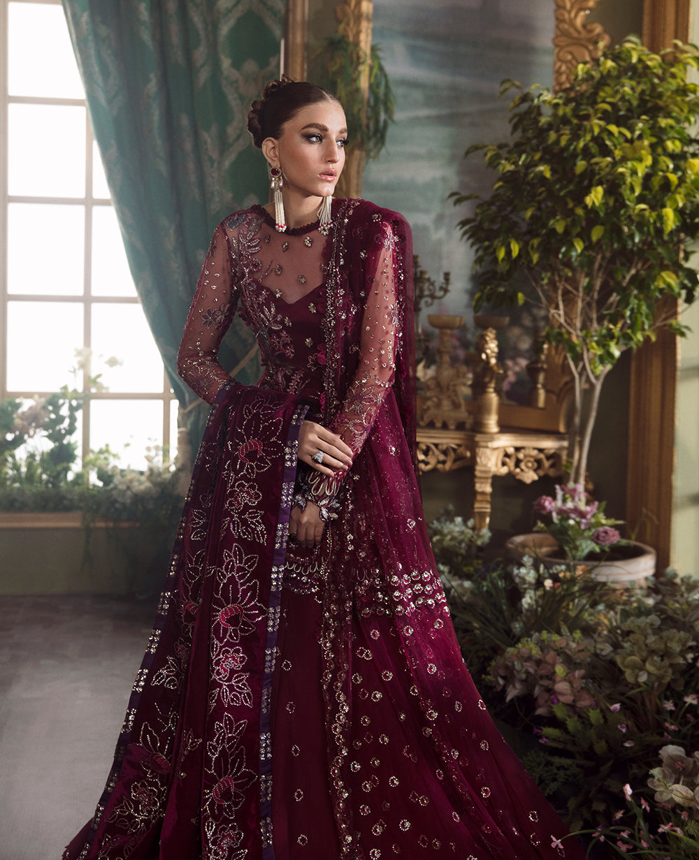 Un Oeillet | Republic Womenswear | Claire De Lune Wedding Unstitched  2022