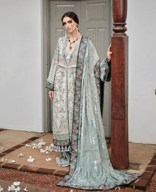 Kesel | Republic Womenswear | Danayah Winter Collection 2022