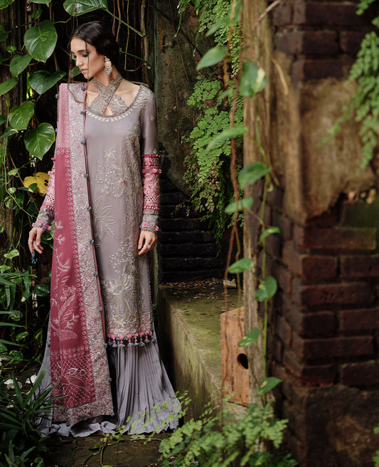 Seeniya | Republic Womenswear | Danayah Winter Collection 2022