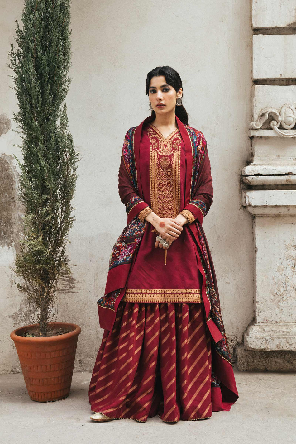 Rahma - 15A | Zara Shahjahan | Eid Luxury Lawn 2022