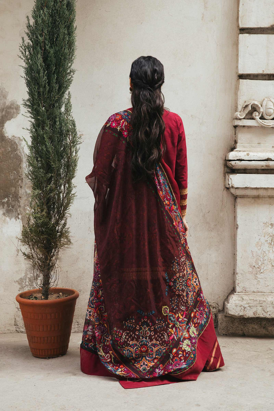 Rahma - 15A | Zara Shahjahan | Eid Luxury Lawn 2022