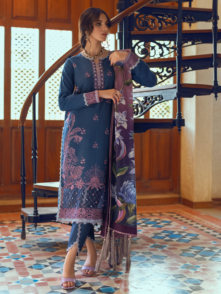 Sabeen | Roheenaz | Winter Collection 2022