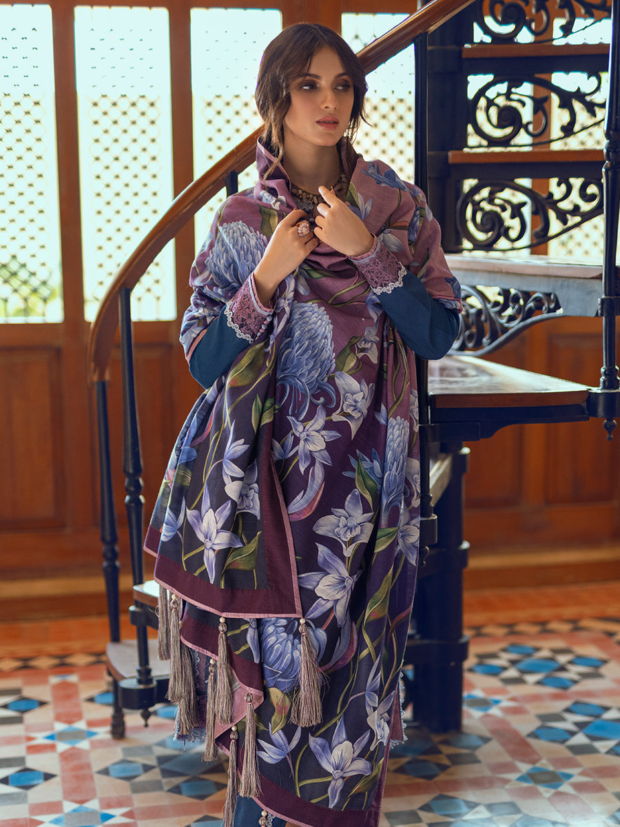 Sabeen | Roheenaz | Winter Collection 2022